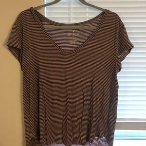 American Eagle Soft and Sexy Tee